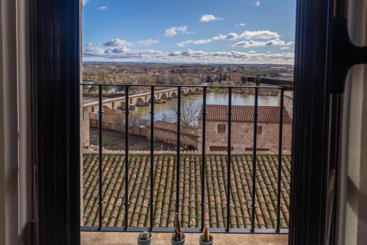 El Puente Apartment Zamora Exterior photo